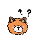 BOBO＆NAINAI（個別スタンプ：33）