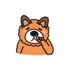 BOBO＆NAINAI（個別スタンプ：38）