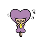 Little Princess Iron Fan（個別スタンプ：7）