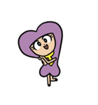 Little Princess Iron Fan（個別スタンプ：15）