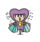 Little Princess Iron Fan（個別スタンプ：20）