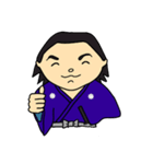 ことわざサムライ、参上！（個別スタンプ：8）