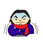 ことわざサムライ、参上！（個別スタンプ：19）