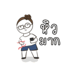 Kru Boa（個別スタンプ：9）