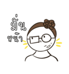 Kru Boa（個別スタンプ：11）