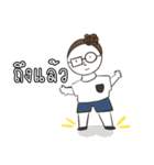 Kru Boa（個別スタンプ：15）