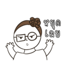 Kru Boa（個別スタンプ：22）