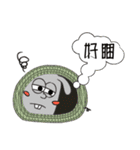 My corky firend's（個別スタンプ：6）