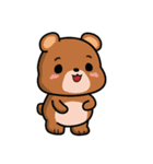 My corky firend's（個別スタンプ：13）