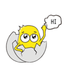 My corky firend's（個別スタンプ：19）