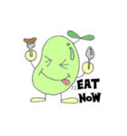 まめさんちのソラっち（個別スタンプ：4）