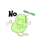 まめさんちのソラっち（個別スタンプ：14）