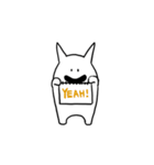 ヒトツノ・フタツノ（個別スタンプ：22）