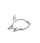 ヒトツノ・フタツノ（個別スタンプ：34）