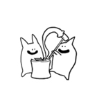 ヒトツノ・フタツノ（個別スタンプ：37）