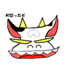 うしし君（個別スタンプ：10）