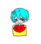 かいくん（個別スタンプ：5）