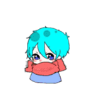 かいくん（個別スタンプ：15）