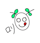 かいくん（個別スタンプ：21）