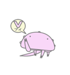 カプトカニ（個別スタンプ：2）