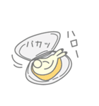 カプトカニ（個別スタンプ：10）
