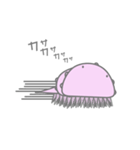 カプトカニ（個別スタンプ：15）
