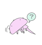 カプトカニ（個別スタンプ：34）