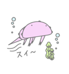 カプトカニ（個別スタンプ：38）