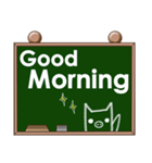 Good Morning Teacher（個別スタンプ：20）