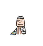The Adventures of DishDish（個別スタンプ：3）