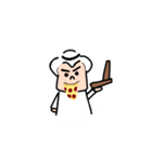 The Adventures of DishDish（個別スタンプ：4）