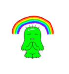 Cactus leader's Daily life（個別スタンプ：27）