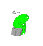 Cactus leader's Daily life（個別スタンプ：39）