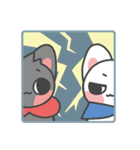 meowticon（個別スタンプ：15）
