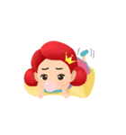 Princess Riel and friends Sticker（個別スタンプ：10）