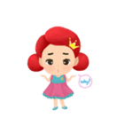 Princess Riel and friends Sticker（個別スタンプ：11）