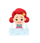Princess Riel and friends Sticker（個別スタンプ：19）