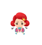 Princess Riel and friends Sticker（個別スタンプ：22）