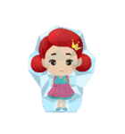 Princess Riel and friends Sticker（個別スタンプ：29）