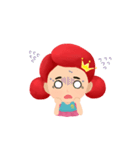 Princess Riel and friends Sticker（個別スタンプ：33）