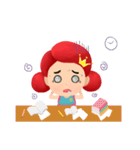Princess Riel and friends Sticker（個別スタンプ：38）