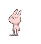 うさすけさんのスタンプ（個別スタンプ：4）