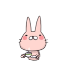 うさすけさんのスタンプ（個別スタンプ：5）