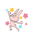 うさすけさんのスタンプ（個別スタンプ：16）
