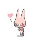 うさすけさんのスタンプ（個別スタンプ：20）