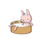 うさすけさんのスタンプ（個別スタンプ：33）