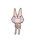 うさすけさんのスタンプ（個別スタンプ：34）