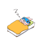 うさすけさんのスタンプ（個別スタンプ：40）