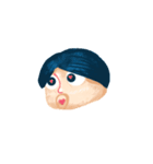 I am graphic（個別スタンプ：1）