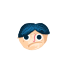 I am graphic（個別スタンプ：3）
